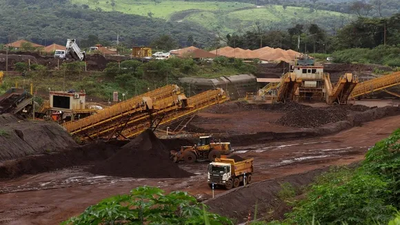 Vale Signs Reparation Agreement for Brumadinho Dam Collapse Damage