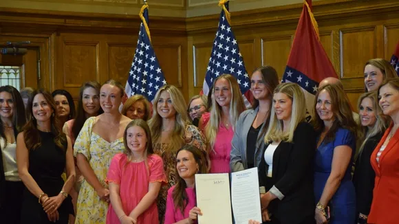 Arkansas Governor Defies New Title IX Regulations ProtectingTransgender Students