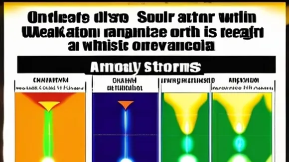 Uruguay Faces Increased Risk from Solar Storms Due to South Atlantic Anomaly