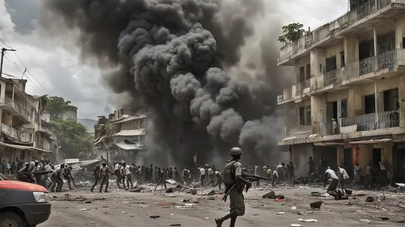 Armed Gangs Kill at Least 7 in Carrefour, Haiti Amid Police Station Siege