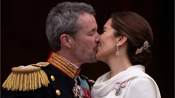 King Frederik of Denmark Bestows Rare Honor on Queen Mary Amid Marital Rumors
