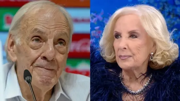 Mirtha Legrand Shares Regret Over Unsent Letter to Late Coach Menotti