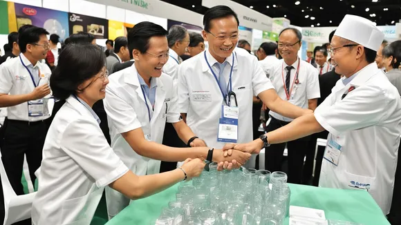 Malaysian Company Secures RM28.65 Million in Potential Sales at SEACare for Medical Supplies