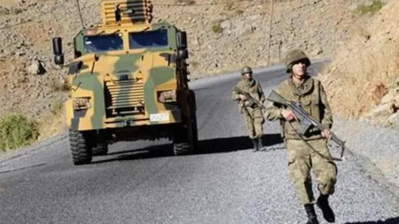 Turkey Establishes 30km Security Zone in Northern Iraq Amid Tensions with PKK