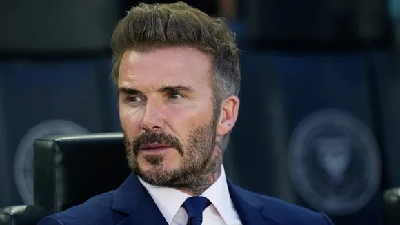 David Beckham Sues Fitness Company F45 Training for Millions Over Alleged Breach of Contract
