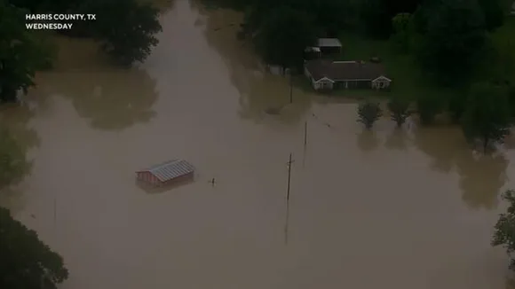 Texas Issues Evacuation Orders Amid Life-Threatening Flooding Triggered by Torrential Rainfall