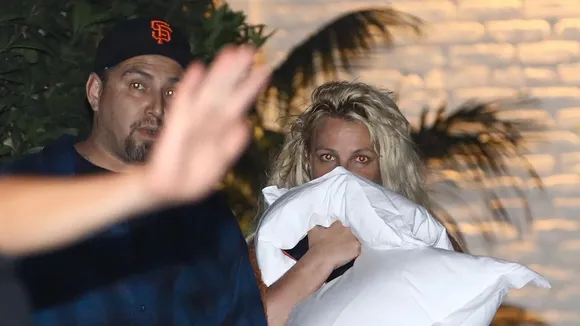 Britney Spears Denies Altercation with Boyfriend at LA Hotel Amid Mental Health Concerns