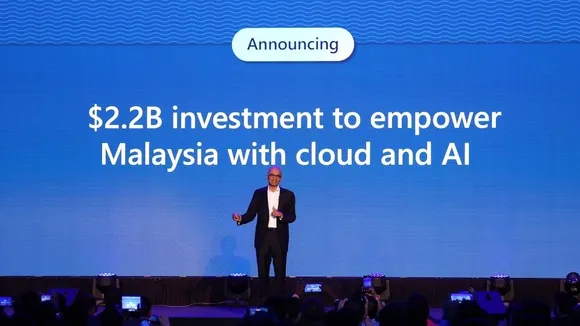 Microsoft Invests $2.2 Billion in Malaysia's Cloud and AI Future