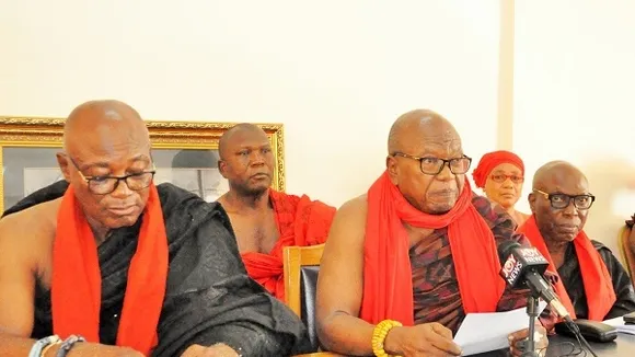 Chiefs of Asogli State Oppose Renaming of Ho Technical University, Citing Lack of Consultation