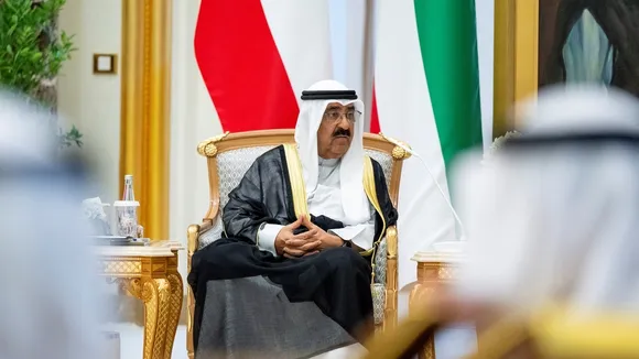 Kuwait's Emir Dissolves Parliament, Assumes Rule by Fiat Amid Political Turmoil