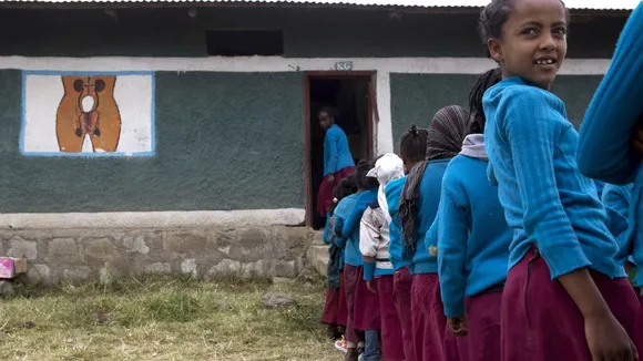 Ethiopian Educator Tackles Menstrual Taboos with UNICEF Support