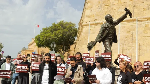 Malta NGO Activists Launch 'Justice for Workers' Initiative