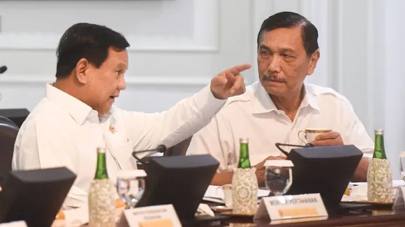 PAN Supports Luhut's Call for Prabowo to Exclude 'Toxic' Figures from Cabinet