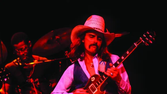 Dickey Betts, Allman Brothers Band Founding Member, Dies at 80