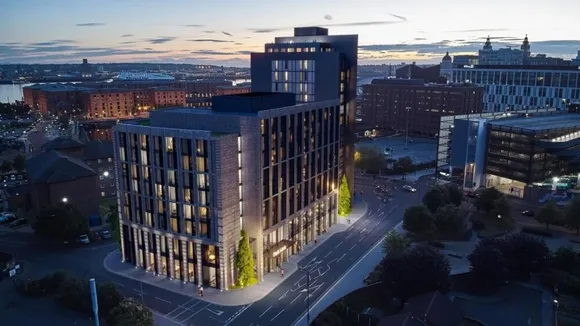 Maldron Hotel Set to Open in Liverpool City Centre This June