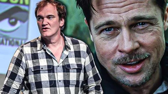 Quentin Tarantino Abandons Final Film Project 'The Movie Critic'