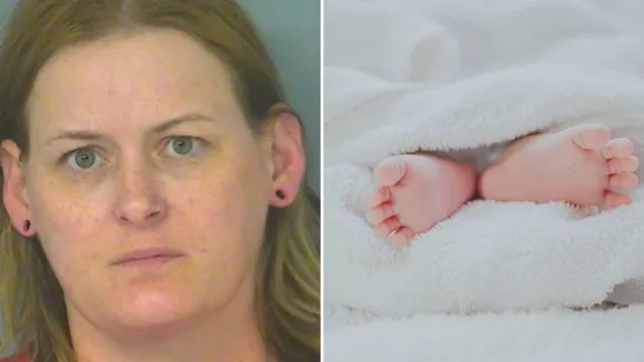 Woman Sentenced 40 Years After Abandoning Newborn to Die in New Jersey Woods