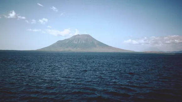 Indonesia's Ile Lewotolok Volcano Experiences Hundreds of Daily Emission Earthquakes