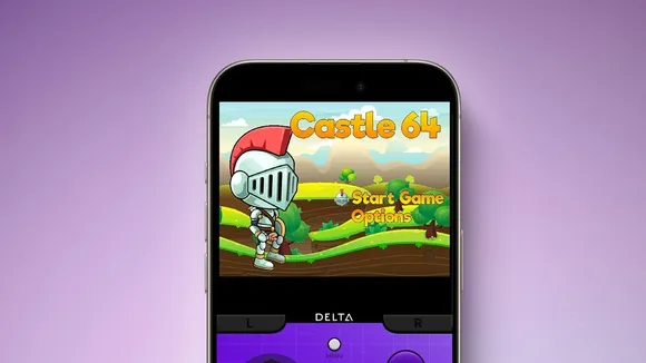 Delta Game Emulator Launches on Apple App Store, Bringing Retro Gaming to iPhones