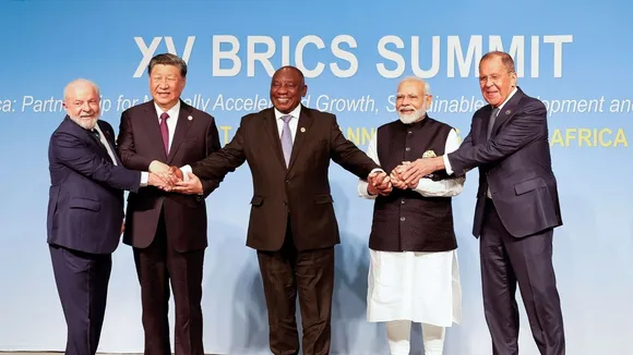 Sri Lanka Announces Plan to Join BRICS+ Group