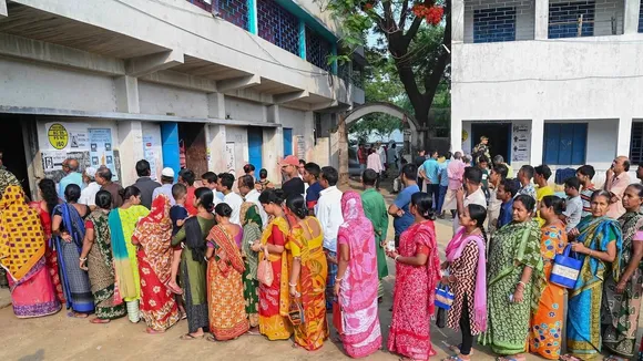 Hyderabad Sees Low Voter Turnout in 2024 Lok Sabha Elections