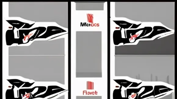 Mercedes F1 Debuts New Front Wing Design at Monaco Grand Prix
