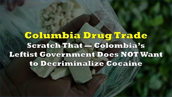 Colombia Shifts War on Drugs Strategy: Decriminalization and Farmer Incentives