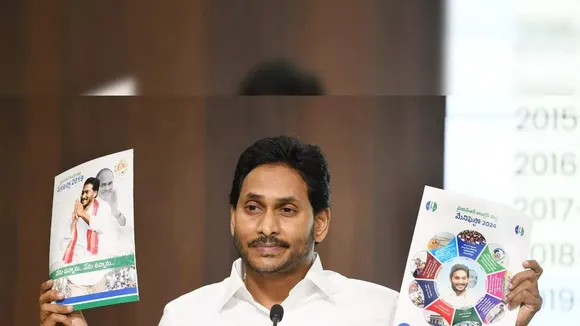 YSR Congress Party Poised for Landslide Victory in Visakhapatnam Elections