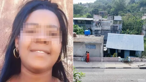 Woman Stabbed by Ex-Partner in Santiago de Cuba: Public Intervention Saves Life