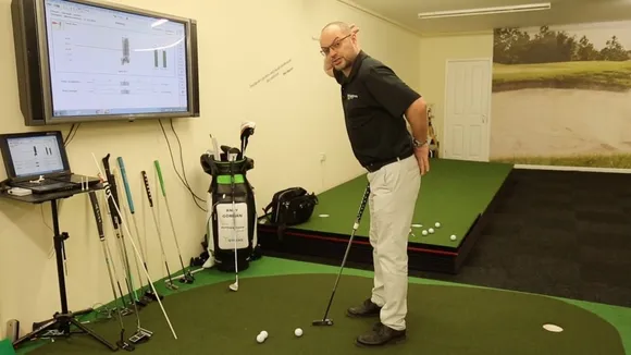 Golf Coach Andy Gorman Shares Pre-Round Putting Drill for Amateurs