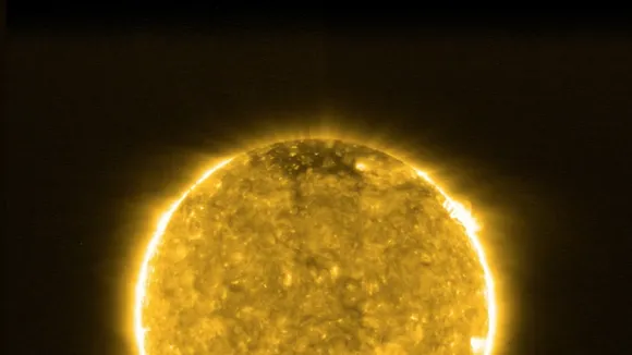 European Space Agency Releases Stunning High-Resolution Image of the Sun