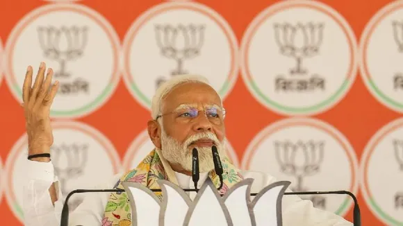 Indian PM Modi Accuses TMC Government in West Bengal of Appeasement Politics and Threatening Hindus