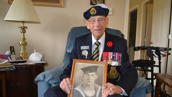 Canadian WWII Veteran Bill Cameron Dies at 100, Days Before Planned Return to Normandy