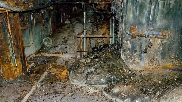 The Elephant's Foot: Chernobyl's Lethal Legacy