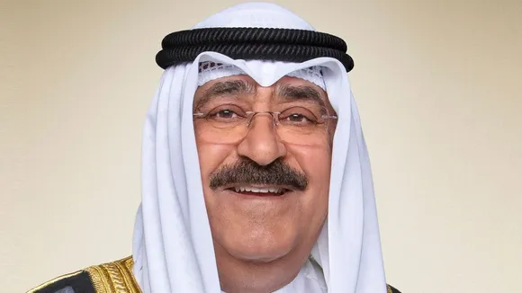 Kuwait's Emir Appoints Sheikh Sabah Khaled as Crown Prince Amidst Political Changes