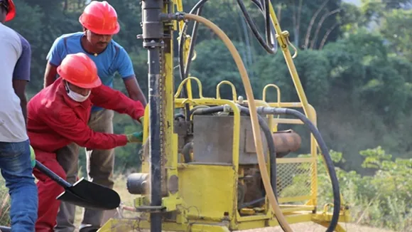 China-Nepal Joint Team Commences Historic Oil and Gas Exploration in Dailekh
