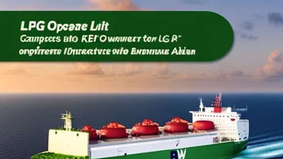 BW LPG Ltd Reports $150 Million Q1 Profit and Plans Move to Singapore