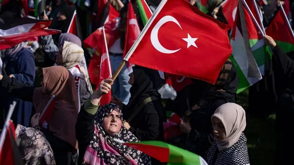 Turkey Halts All Trade with Israel Amid Escalating Gaza Crisis