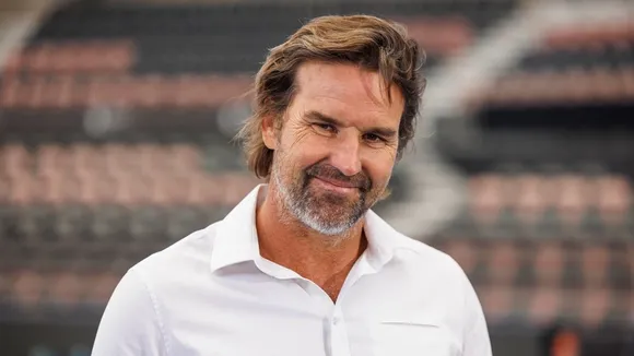 Tennis Legend Pat Rafter Surprises Fans with Rare TV Appearance and New Look
