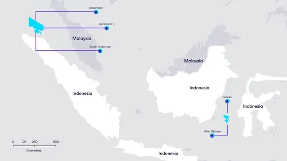 Indonesia Urges Mubadala Energy to Expedite Gas Development in South Andaman Block