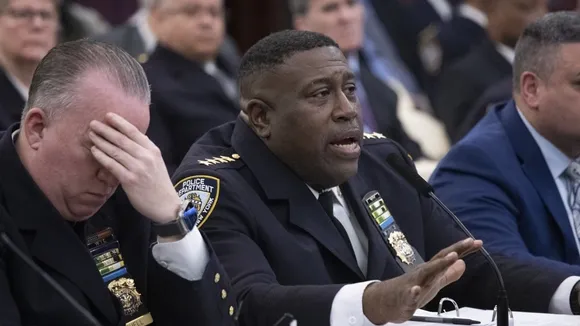 NYC Council Speaker Calls for Probe into NYPD's Social Media Use