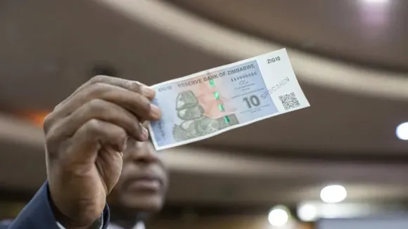 Zimbabwe Introduces Gold-Backed ZiG Currency as Old Dollar Notes Cease Circulation