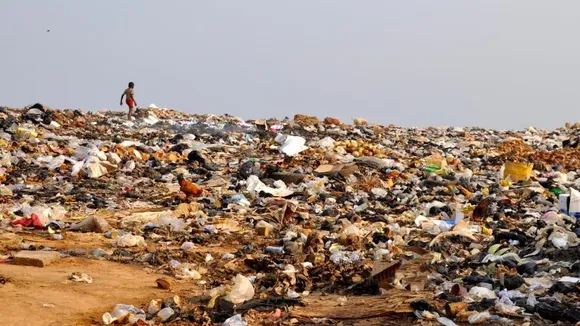 Eritrea Ranks Worst in Plastic Waste Mismanagement as UN Treaty Negotiations Loom