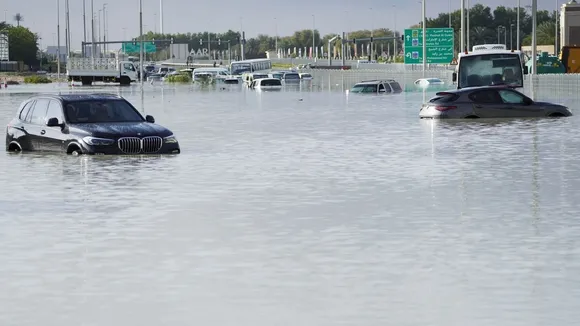 Sharjah Extends Remote Work for Government Employees Amid Heavy Rains