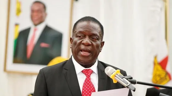 President Mnangagwa to Open Long-Standing Primary School in Chivhu, Zimbabwe