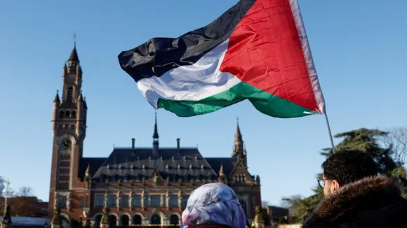 Türkiye to Join South Africa's Genocide Case Against Israel at ICJ
