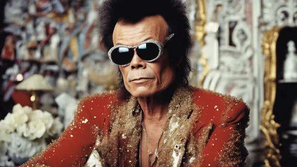 Gary Glitter Fathered Children While Fleeing Child Abuse Convictions