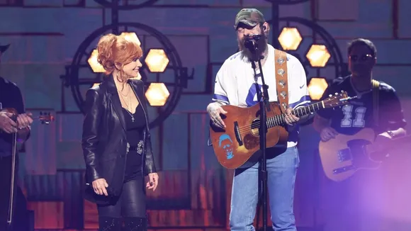 Reba McEntire and Post Malone's Surprise Tribute to Dickey Betts at 2024 ACM Awards