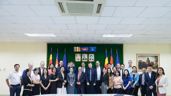 German Delegation Explores Investment Opportunities in Cambodia