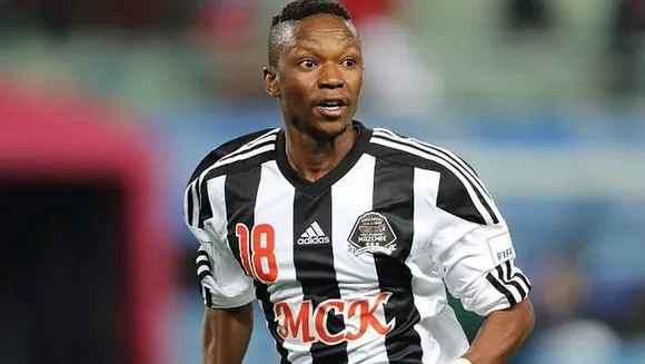 Zambian Soccer Star Rainfold Kalaba Regains Consciousness After Serious Car Accident